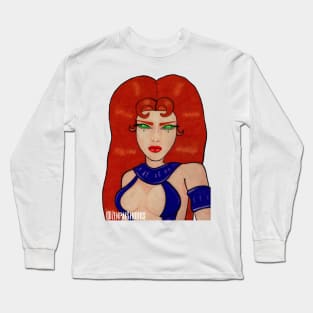 Starfire Long Sleeve T-Shirt